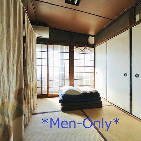 Gojo Guest House Kioto Zewnętrze zdjęcie