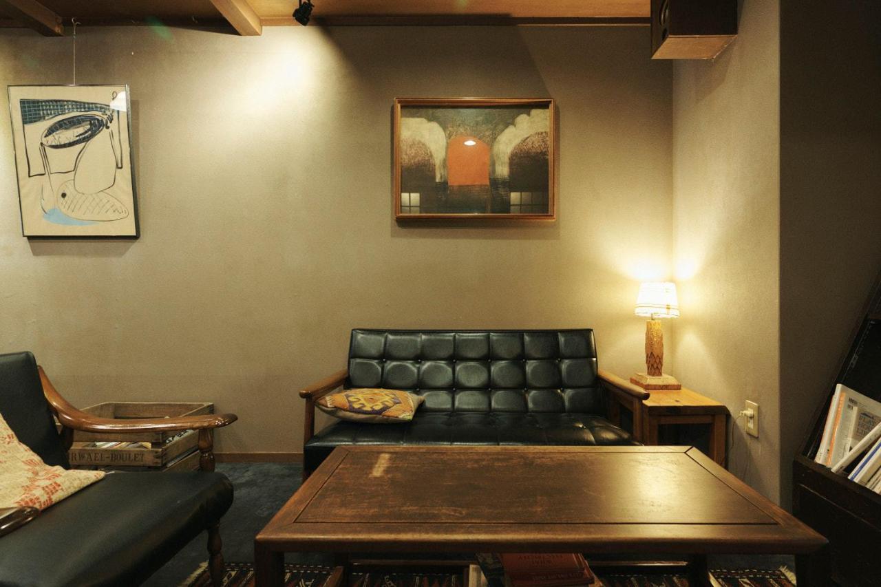 Gojo Guest House Kioto Zewnętrze zdjęcie