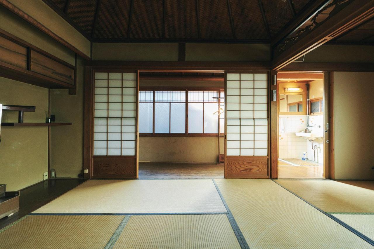 Gojo Guest House Kioto Zewnętrze zdjęcie