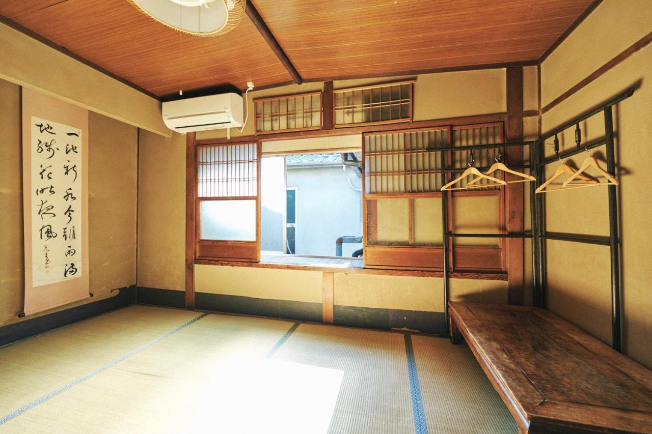 Gojo Guest House Kioto Zewnętrze zdjęcie