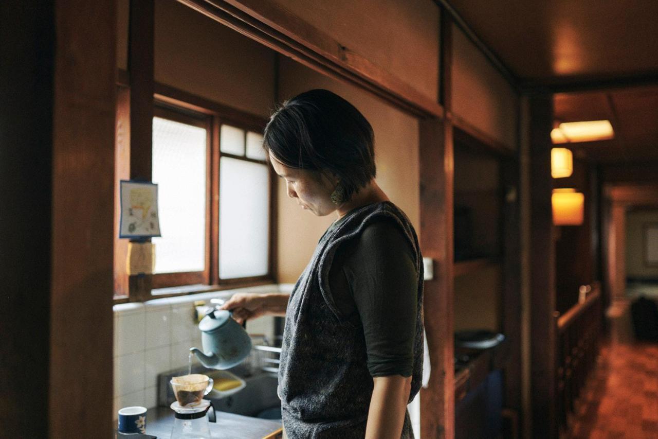 Gojo Guest House Kioto Zewnętrze zdjęcie
