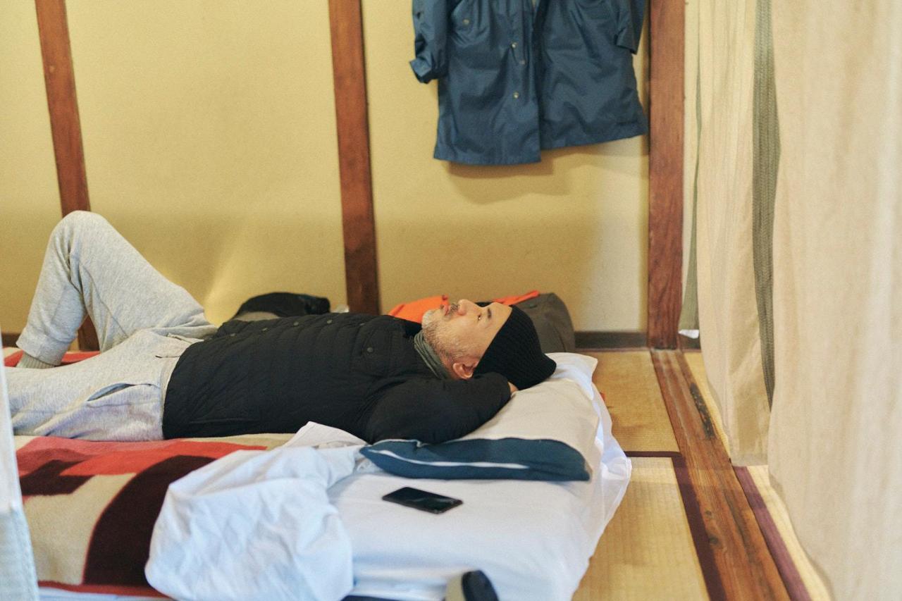Gojo Guest House Kioto Zewnętrze zdjęcie