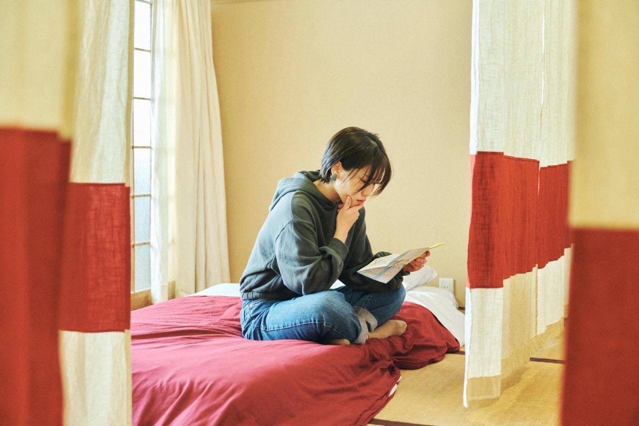 Gojo Guest House Kioto Zewnętrze zdjęcie