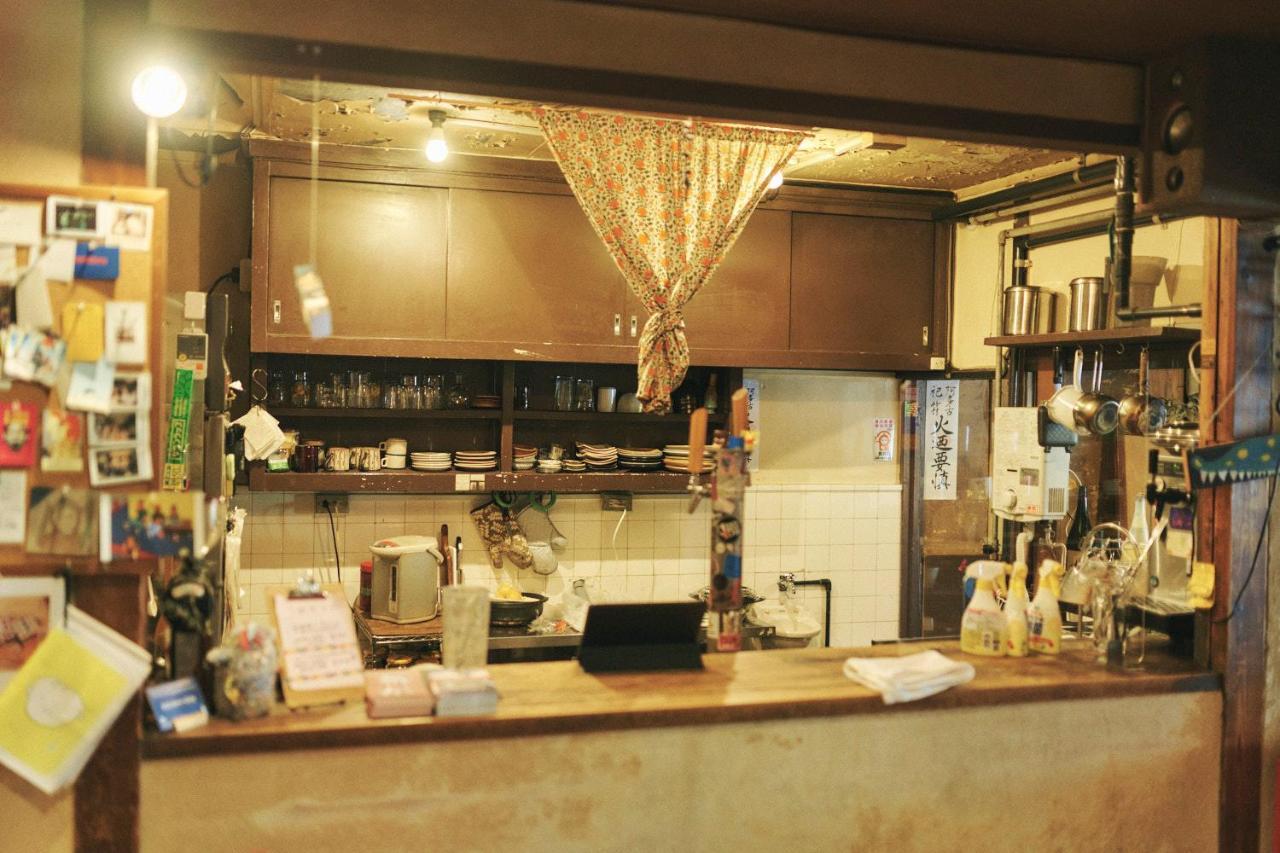 Gojo Guest House Kioto Zewnętrze zdjęcie