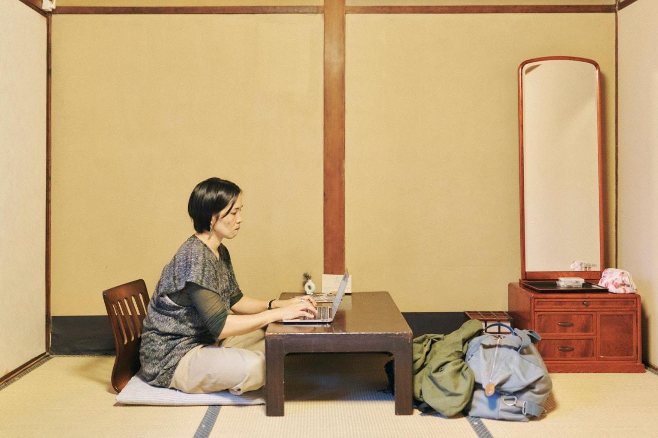 Gojo Guest House Kioto Zewnętrze zdjęcie