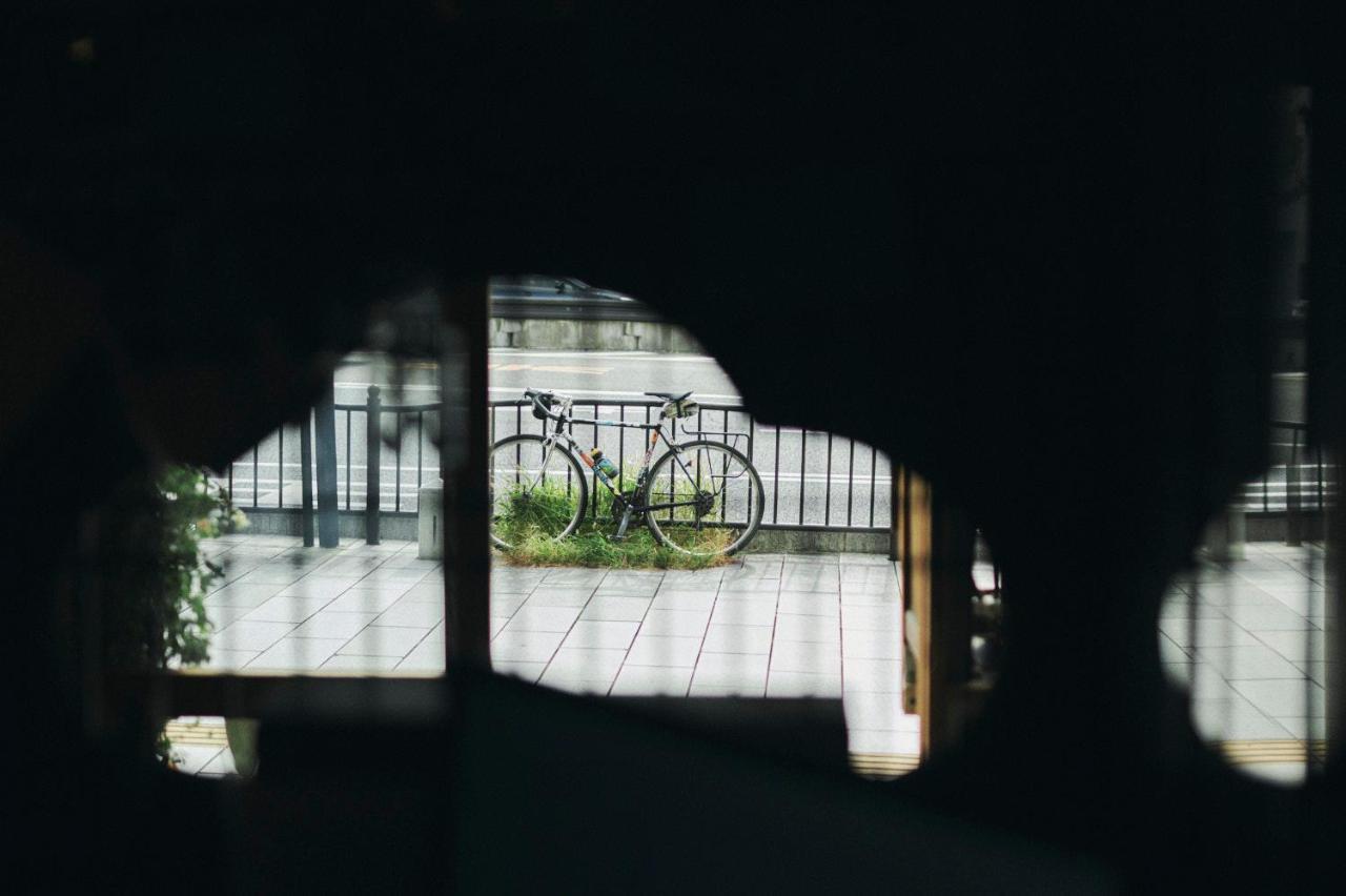 Gojo Guest House Kioto Zewnętrze zdjęcie