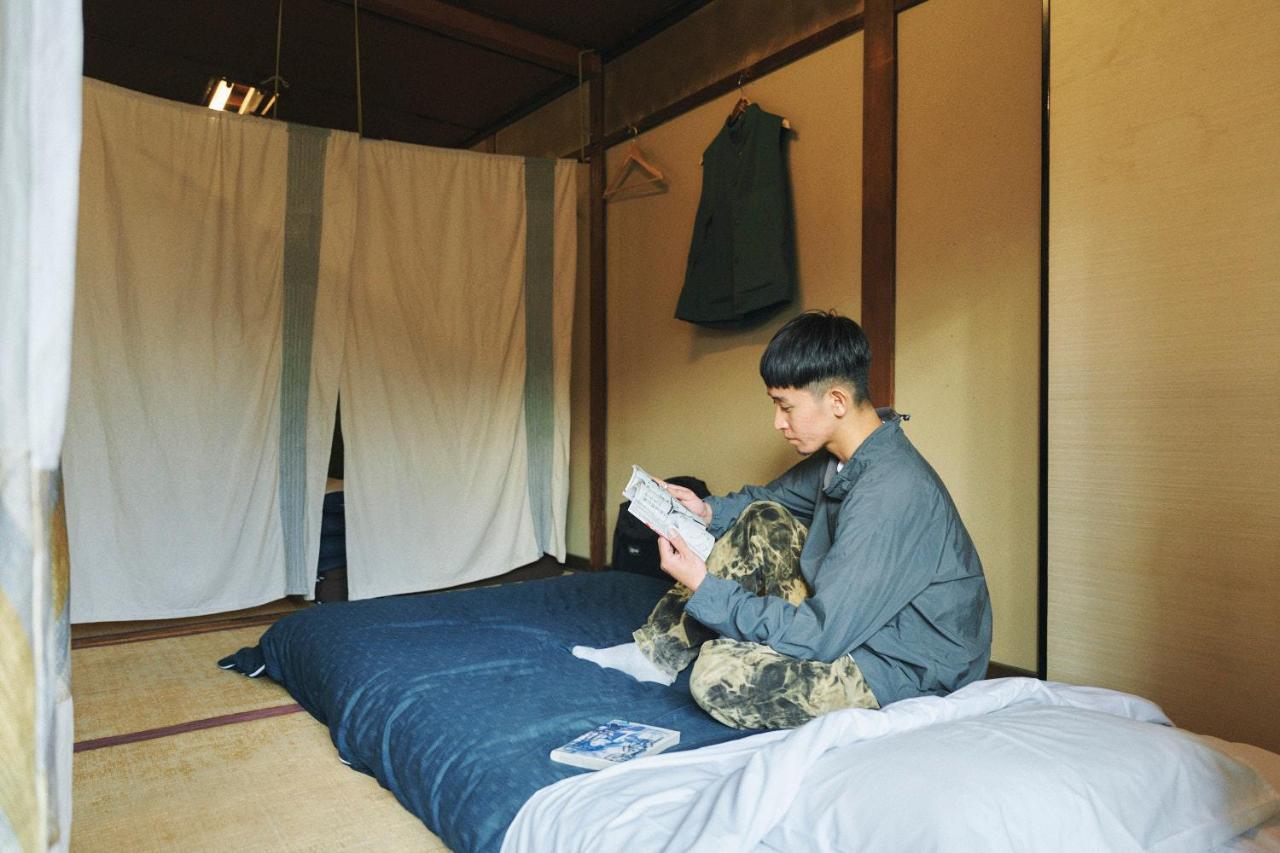 Gojo Guest House Kioto Zewnętrze zdjęcie
