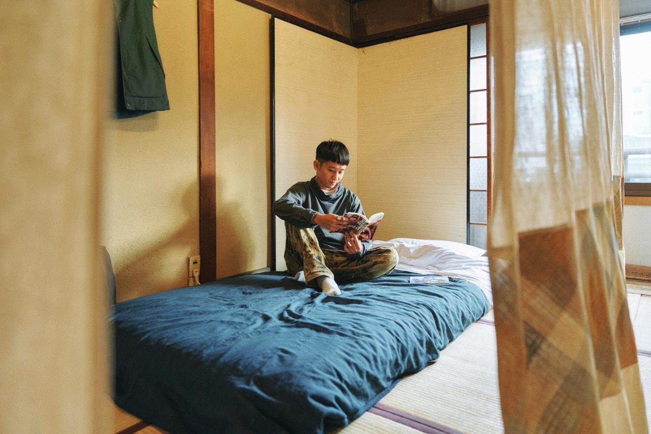 Gojo Guest House Kioto Zewnętrze zdjęcie