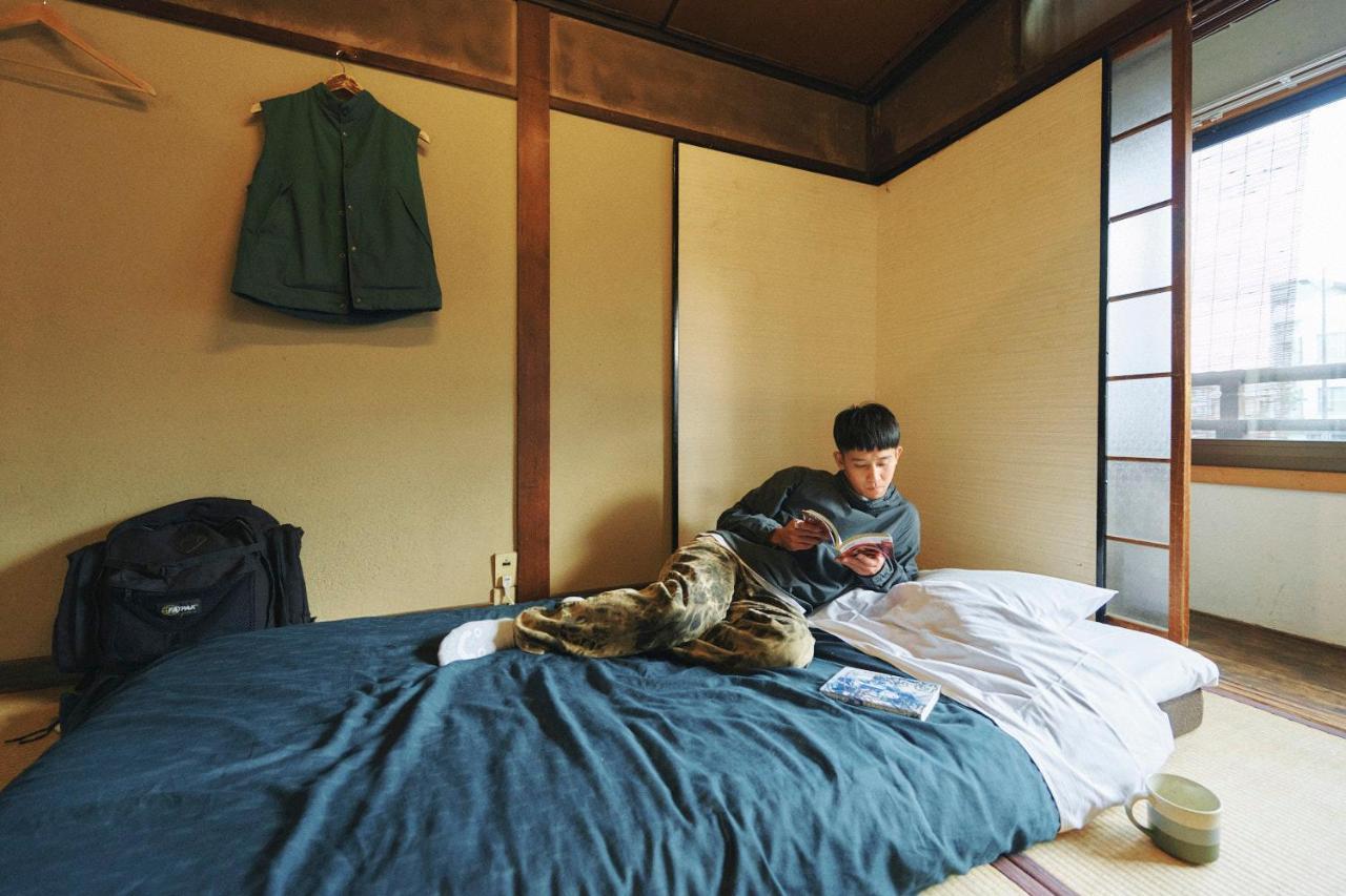 Gojo Guest House Kioto Zewnętrze zdjęcie