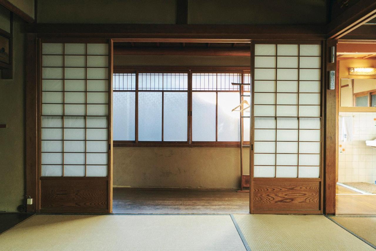 Gojo Guest House Kioto Zewnętrze zdjęcie
