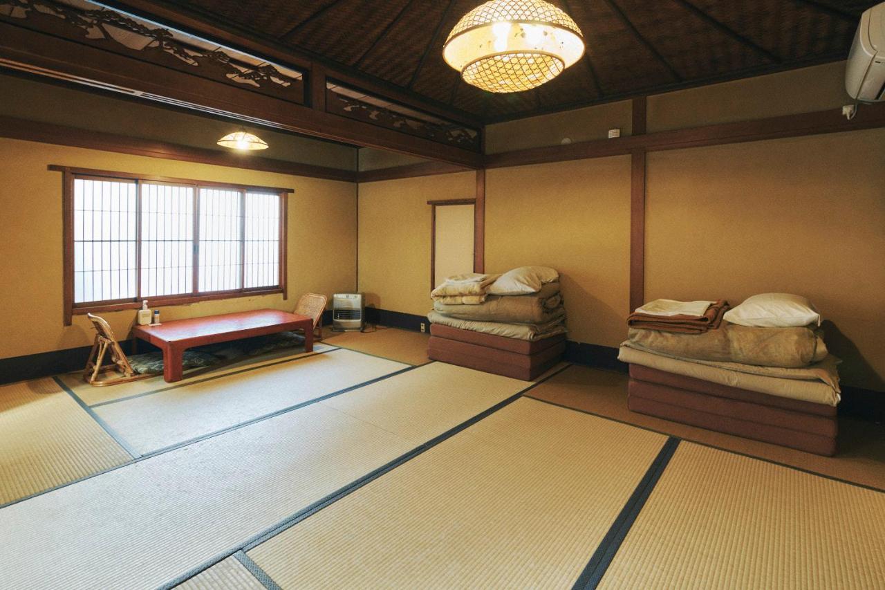 Gojo Guest House Kioto Zewnętrze zdjęcie