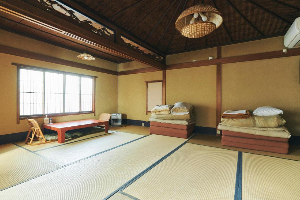 Gojo Guest House Kioto Zewnętrze zdjęcie