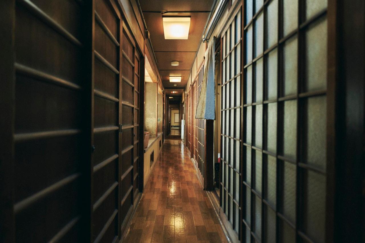 Gojo Guest House Kioto Zewnętrze zdjęcie
