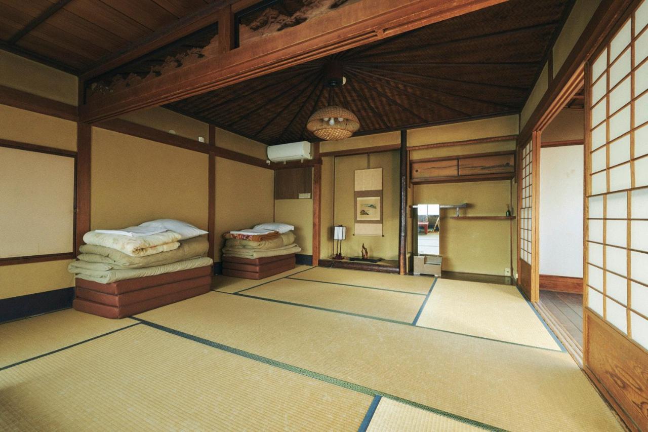 Gojo Guest House Kioto Zewnętrze zdjęcie