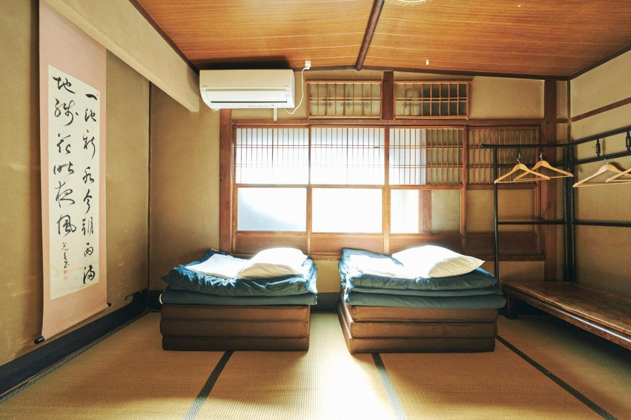 Gojo Guest House Kioto Zewnętrze zdjęcie