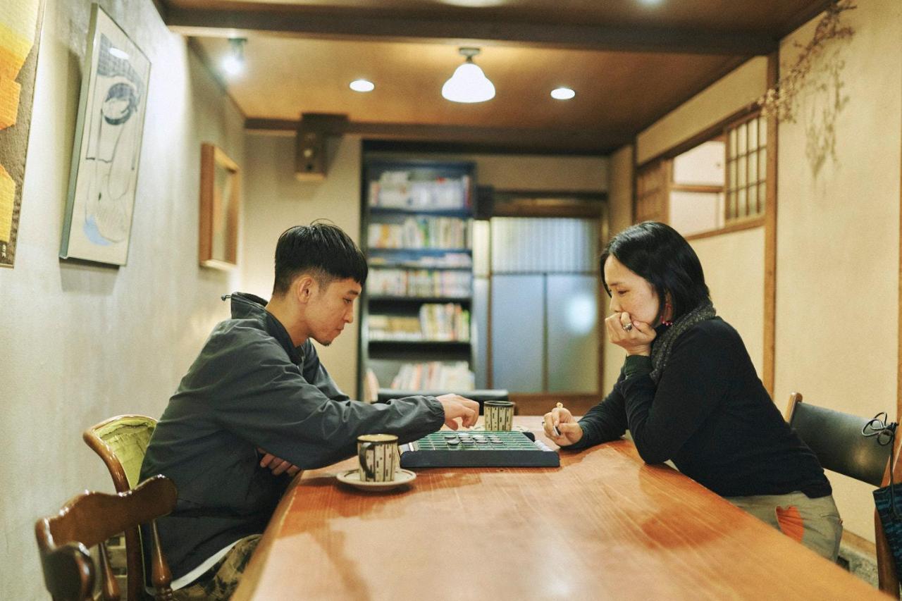 Gojo Guest House Kioto Zewnętrze zdjęcie