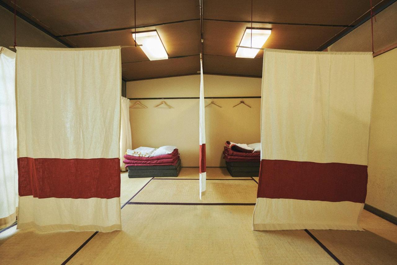 Gojo Guest House Kioto Zewnętrze zdjęcie