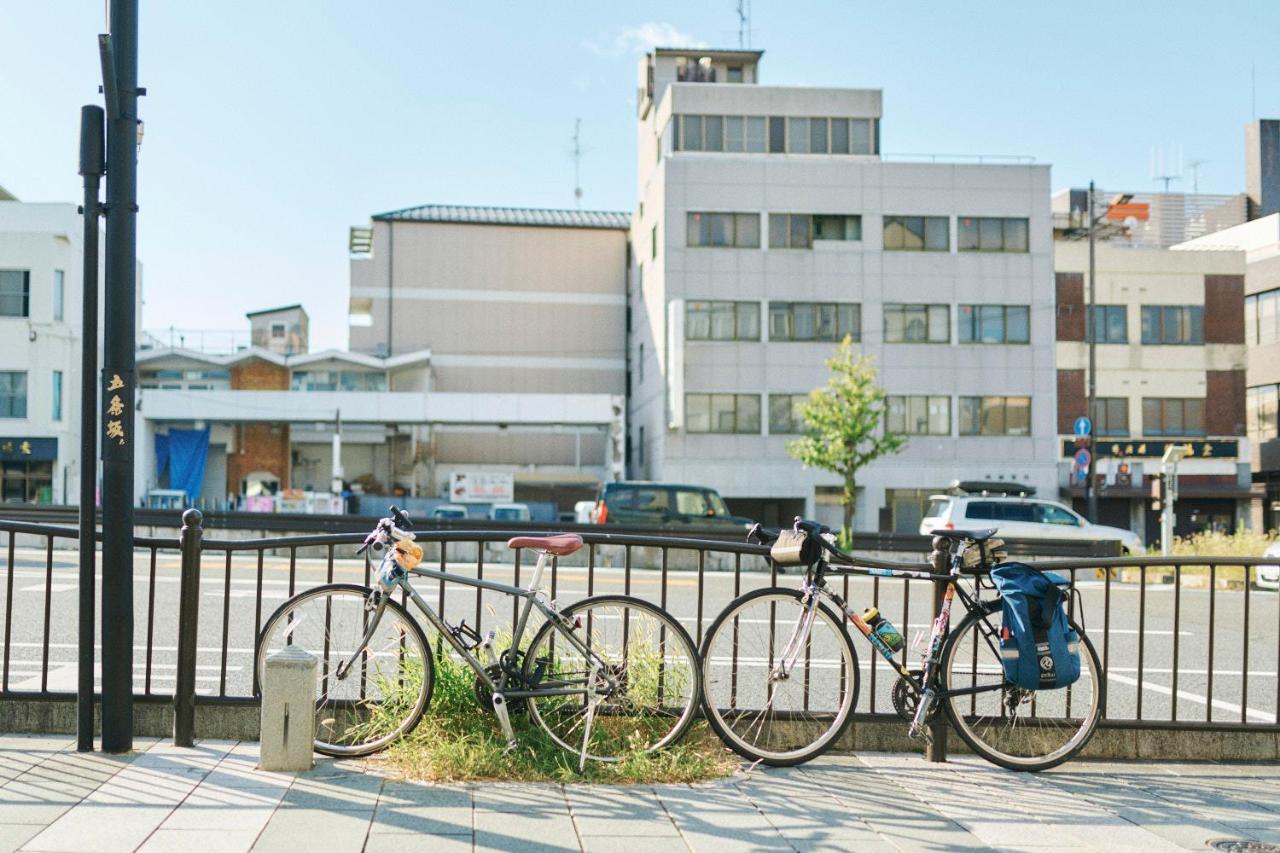 Gojo Guest House Kioto Zewnętrze zdjęcie