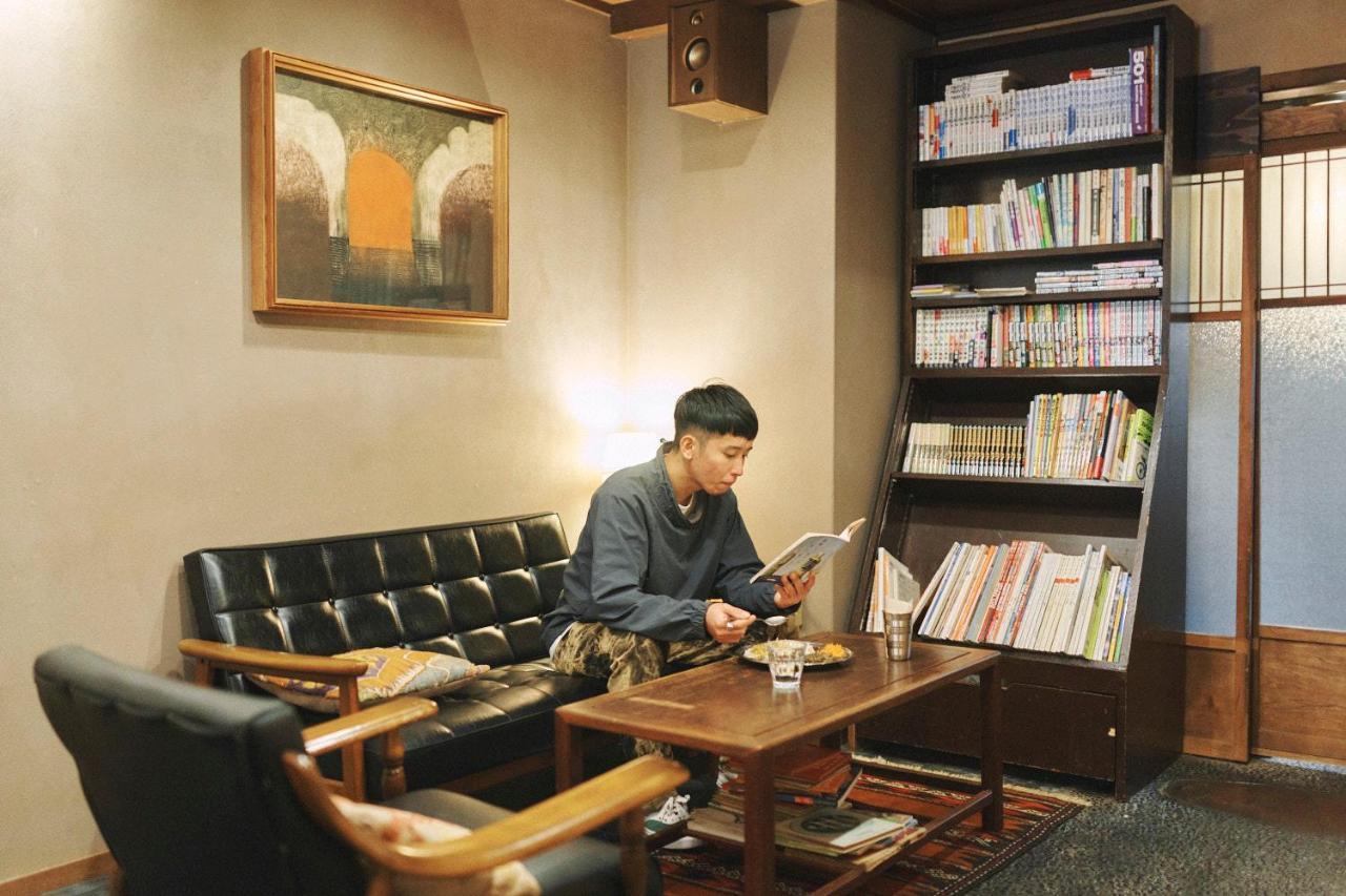 Gojo Guest House Kioto Zewnętrze zdjęcie