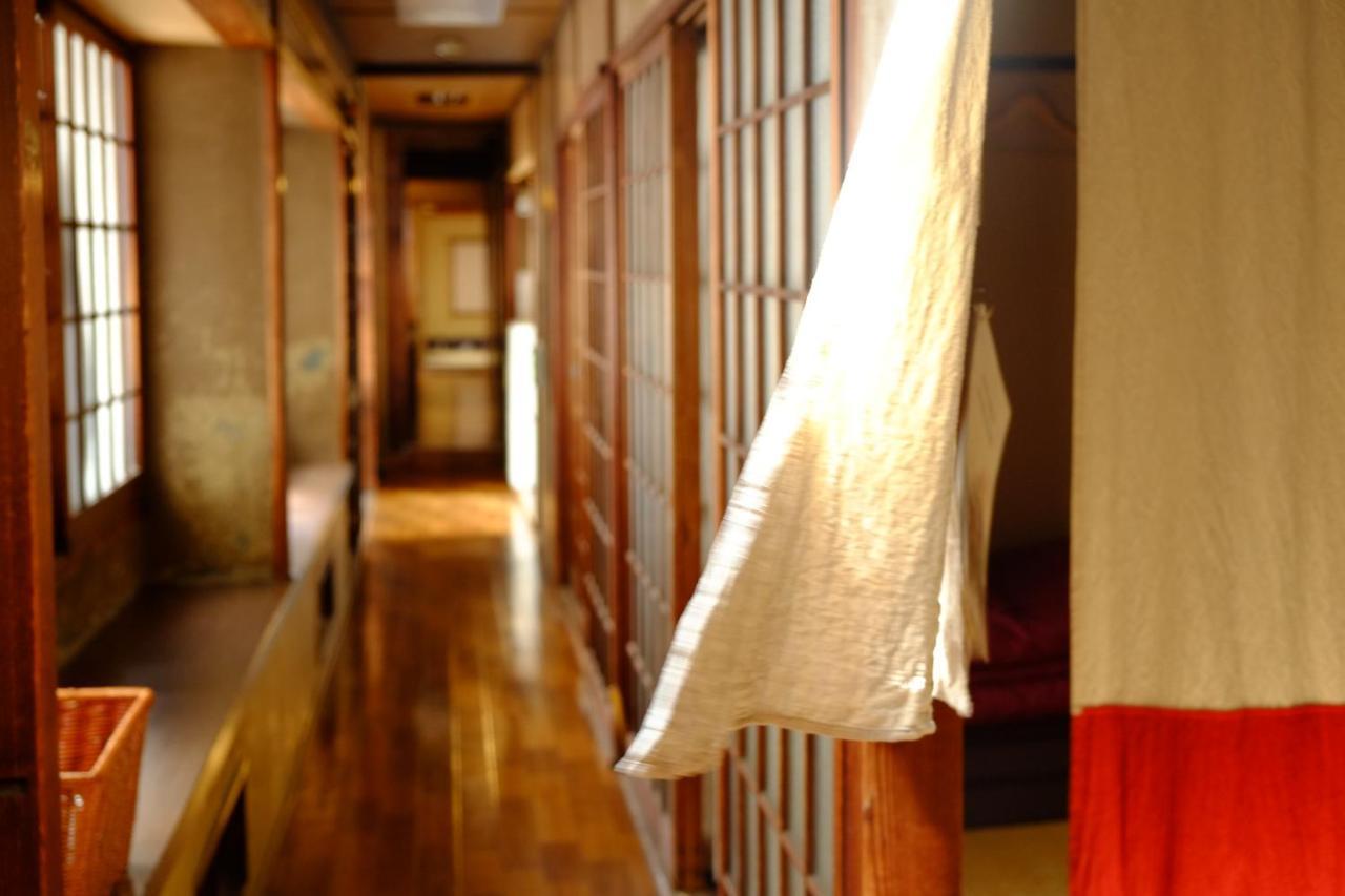 Gojo Guest House Kioto Zewnętrze zdjęcie
